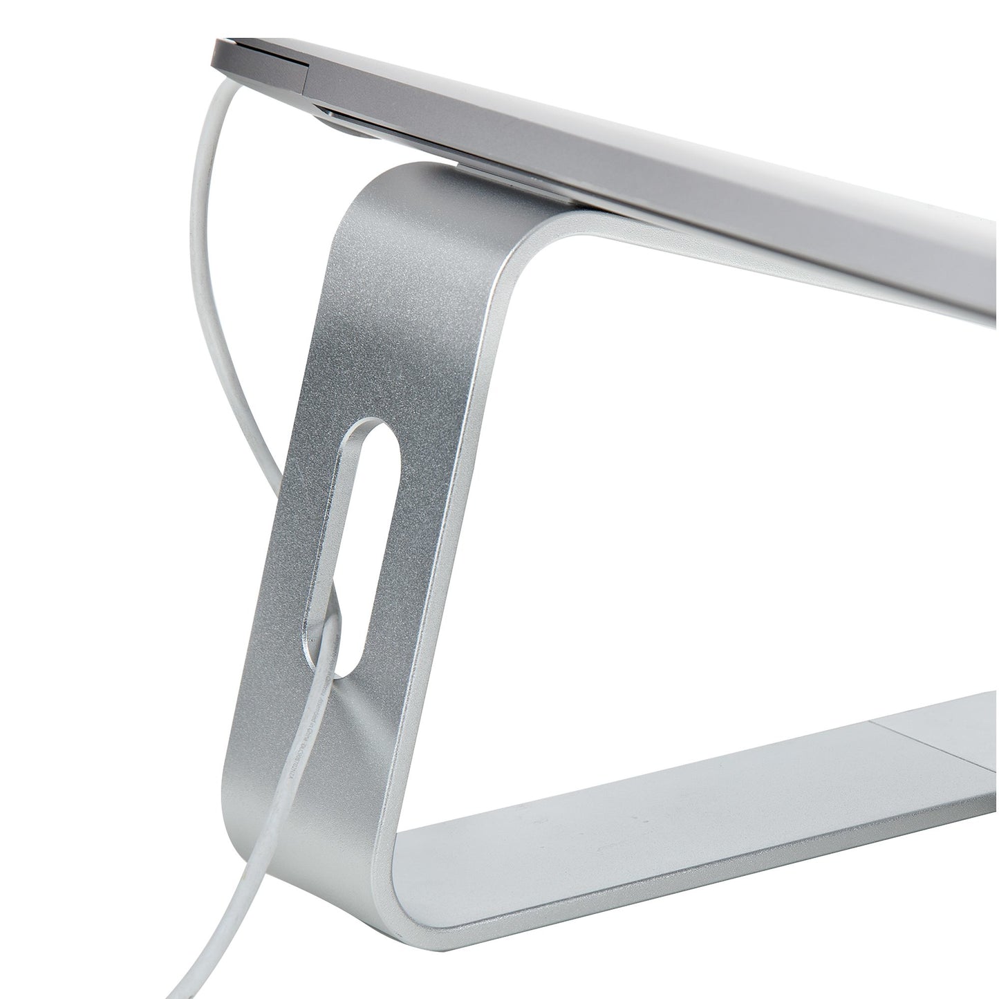 StarTech.com LAPTOP-STAND-SILVER soporte para laptop Soporte para computadora portátil 43.2 cm (17")