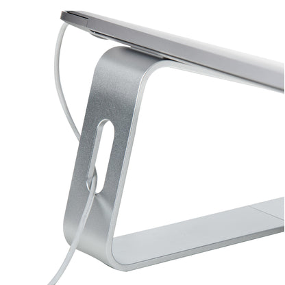 StarTech.com LAPTOP-STAND-SILVER soporte para laptop Soporte para computadora portátil 43.2 cm (17")