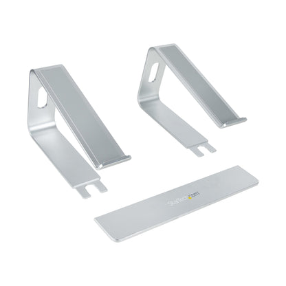 StarTech.com LAPTOP-STAND-SILVER soporte para laptop Soporte para computadora portátil 43.2 cm (17")
