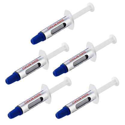 StarTech.com SILV5-THERMAL-PASTE disipador de calor 3.07 W/m·K 4 g