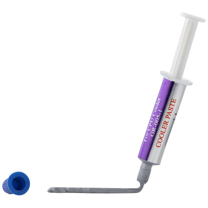 StarTech.com SILV5-THERMAL-PASTE disipador de calor 3.07 W/m·K 4 g