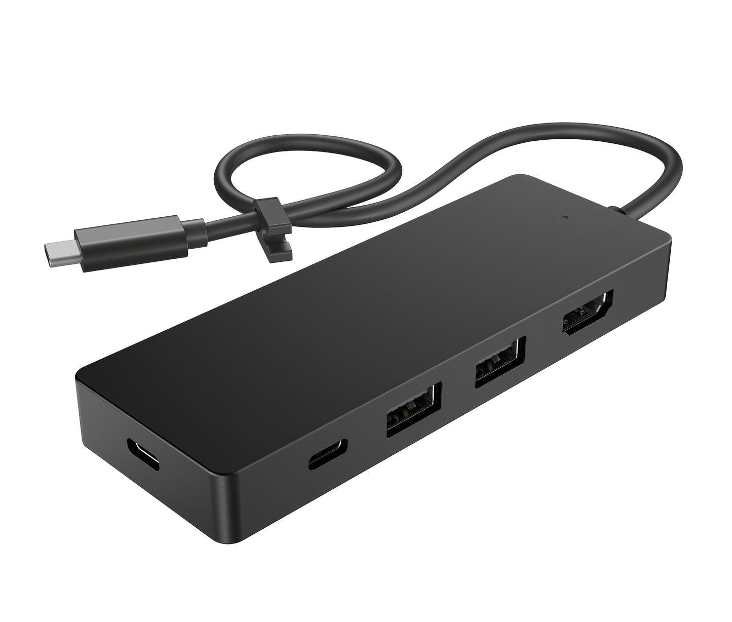 HP USB-C Travel Hub G3 Alámbrico USB 3.2 Gen 2 (3.1 Gen 2) Type-C