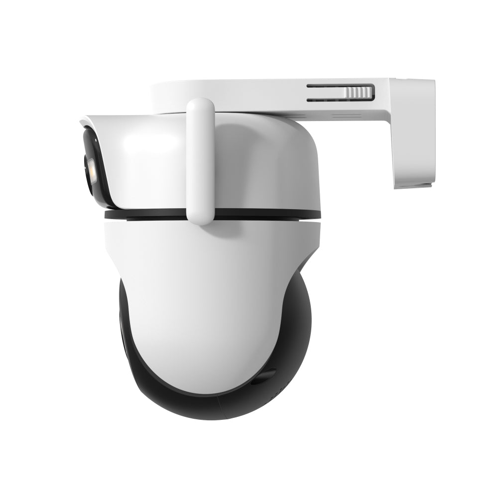 TP-Link Tapo C545D Esférico Cámara de seguridad IP Exterior 2304 x 1296 Pixeles Techo/pared/Tubo
