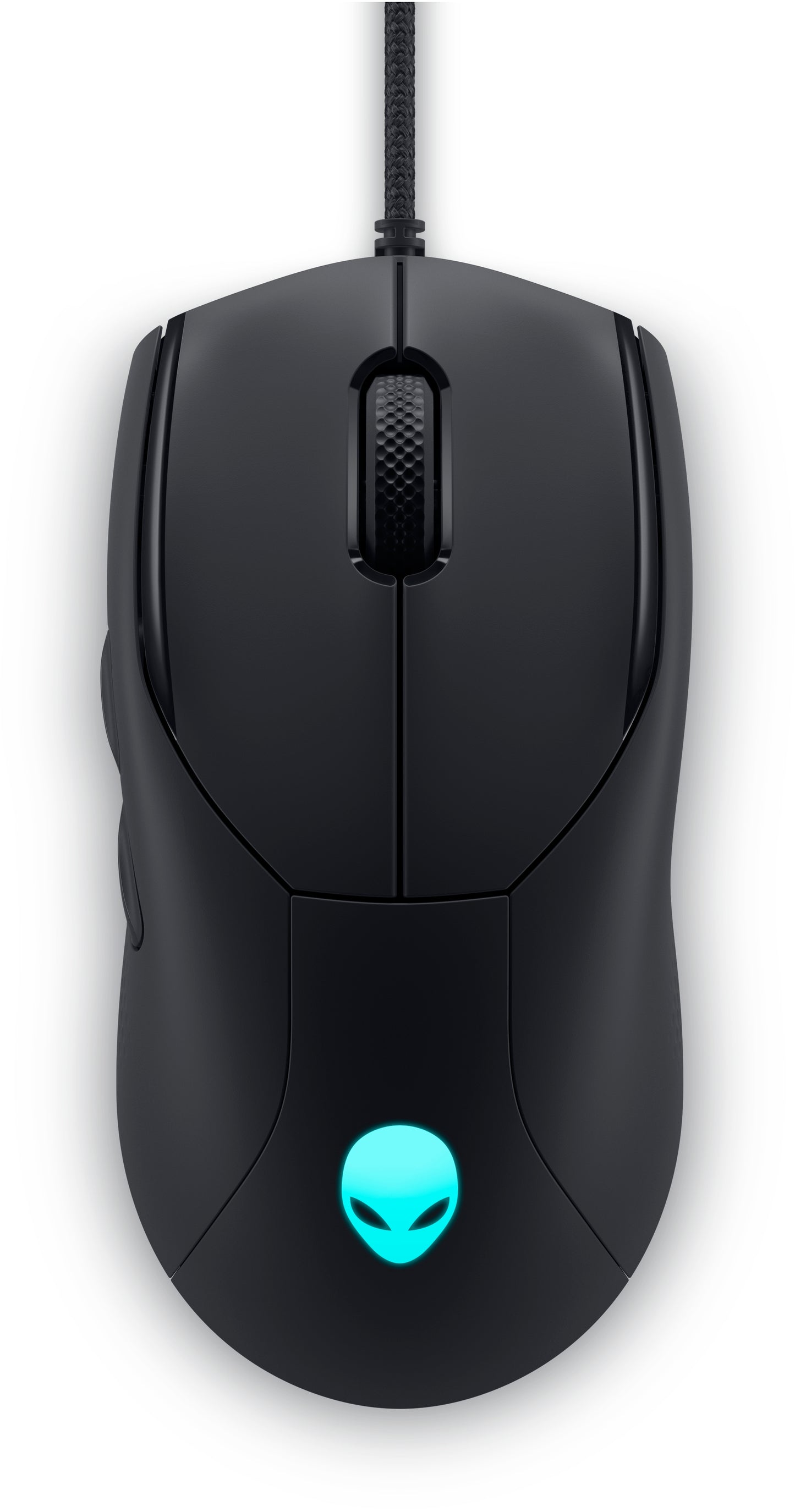 Alienware AW320M ratón Juego Ambidiestro USB tipo A Óptico 3200 DPI