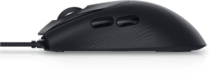 Alienware AW320M ratón Juego Ambidiestro USB tipo A Óptico 3200 DPI