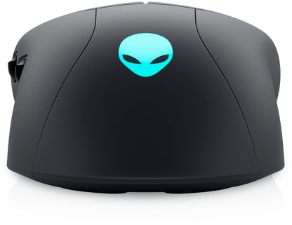 Alienware AW320M ratón Juego Ambidiestro USB tipo A Óptico 3200 DPI