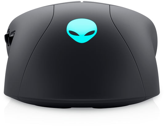 Alienware AW320M ratón Juego Ambidiestro USB tipo A Óptico 3200 DPI