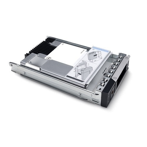 DELL 345-BEBH unidad interna de estado sólido 480 GB 2.5" Serial ATA III