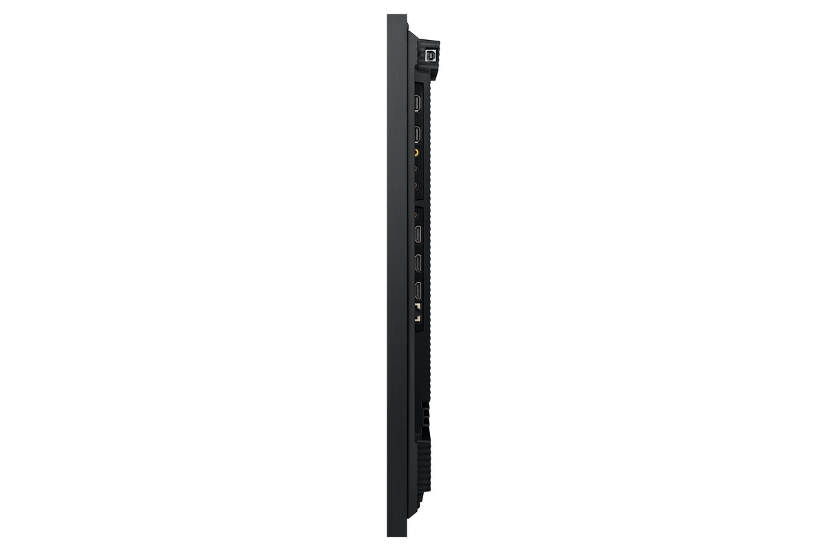 Samsung QM32C-T Panel plano interactivo 81.3 cm (32") LCD Wifi 400 cd / m² Full HD Negro Pantalla táctil Tizen 7.0 16/7