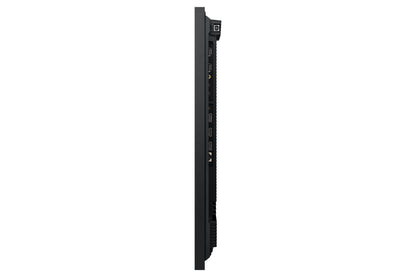 Samsung QM32C-T Panel plano interactivo 81.3 cm (32") LCD Wifi 400 cd / m² Full HD Negro Pantalla táctil Tizen 7.0 16/7