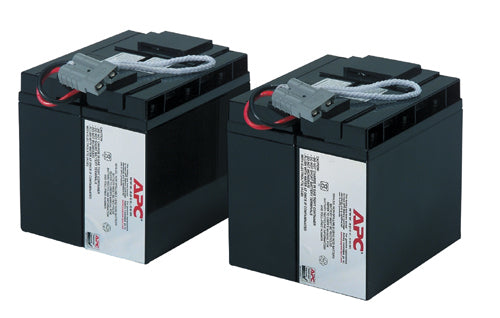 APC RBC55 batería para sistema UPS Plomo ácido