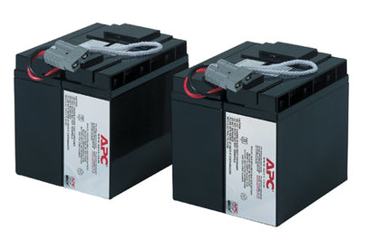 APC RBC55 batería para sistema UPS Plomo ácido