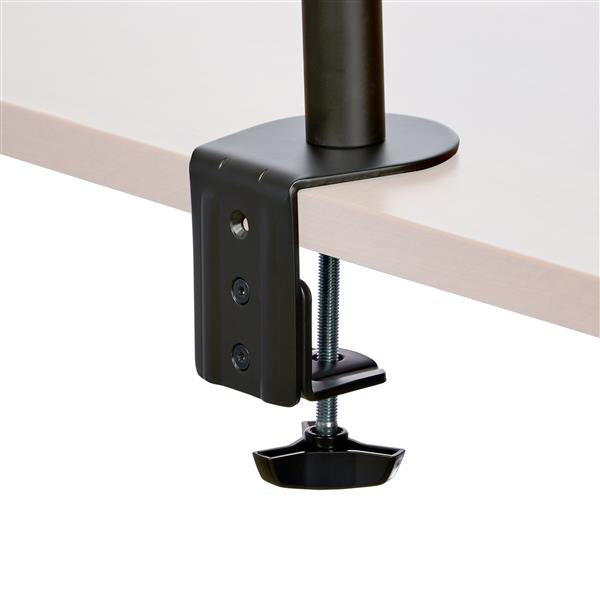 StarTech.com ARMDUAL2 soporte para pantalla plana 81.3 cm (32") Negro
