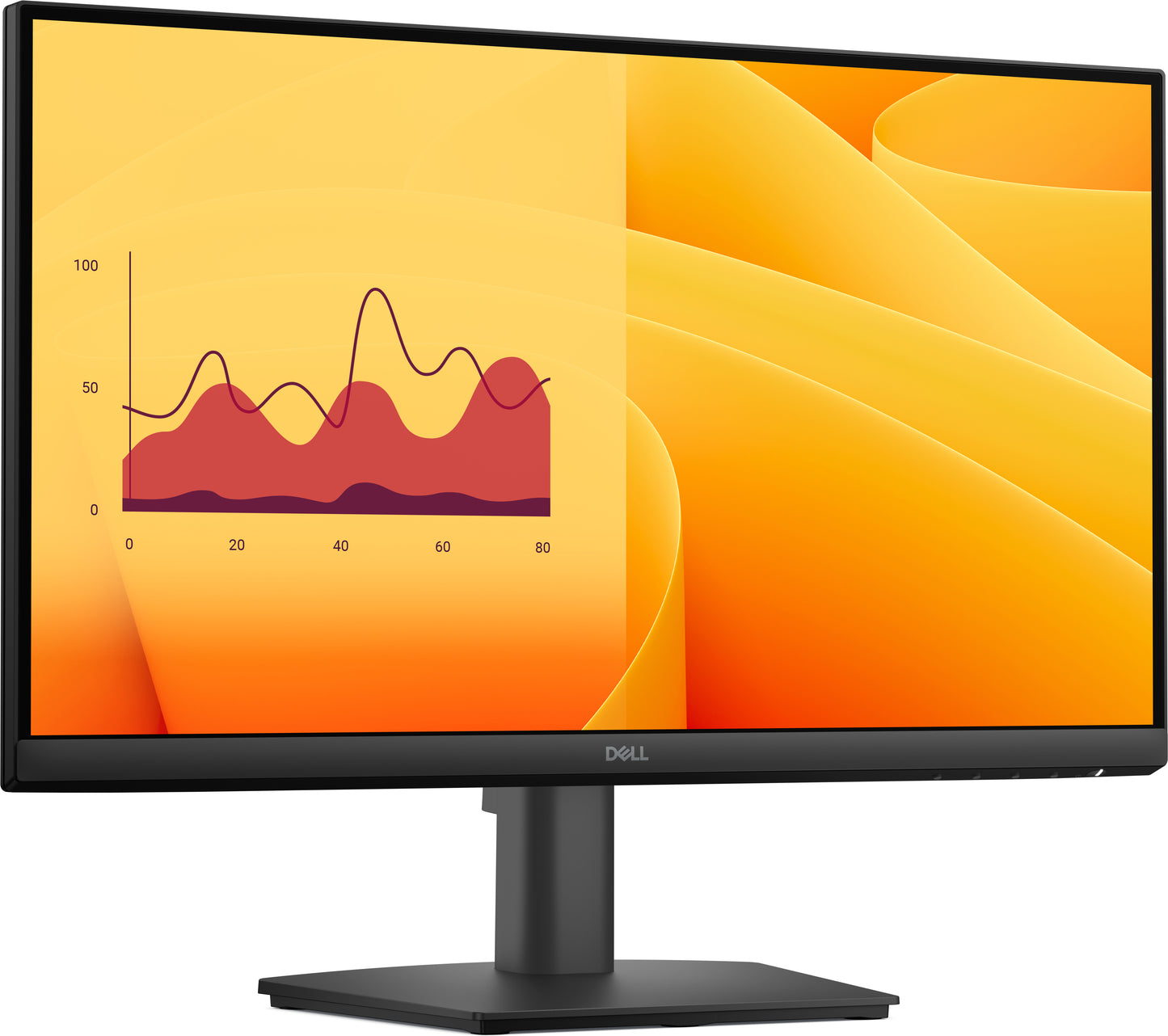 Monitor Dell 21.5" Pro E2225HM Resolucion 1920 × 1080 FHD DP/HDMI