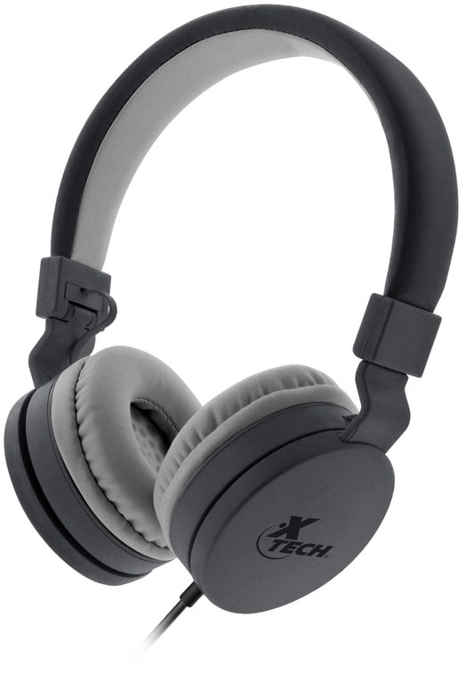 Audifonos Estereo XTech Alloy XTH-340