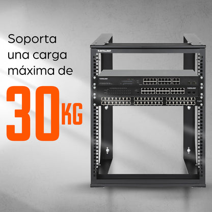 Intellinet 716192 accesorio para rack Panel en blanco