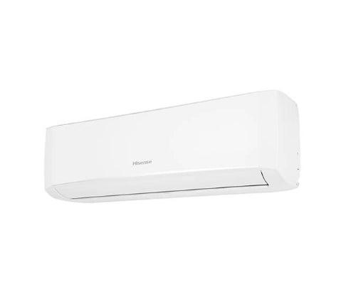 Minisplit Hisense AT122CBW Inverter Wi-Fi 1 Tonelada Solo Frío 220V Color Blanco