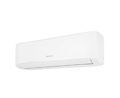 Minisplit Hisense AT122CBW Inverter Wi-Fi 1 Tonelada Solo Frío 220V Color Blanco