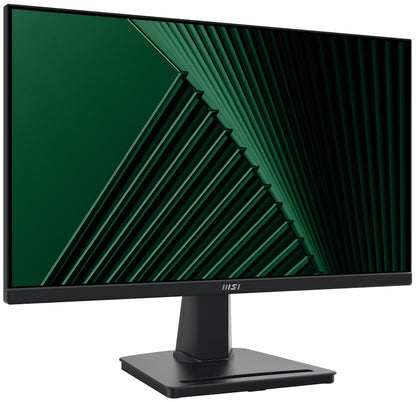 Monitor MSI PRO MP225V 21.4 " LED 1920x1080 Full HD 100Hz HDMI Negro
