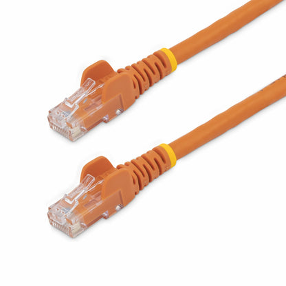 StarTech.com N6PATC3MOR cable de red U/UTP (UTP)