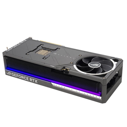 Tarjeta Video Asus ROG Astral GeForce RTX5090 OC 32GB Quad Fan ARGB GDDR7 PCIe 5.0 2xHDMI 3xDP