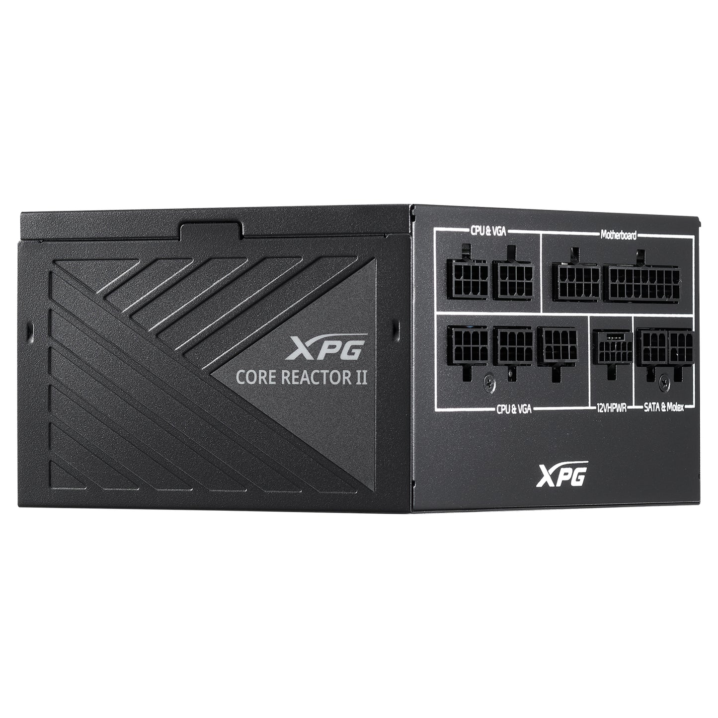 Fuente de Poder 650W XPG Corereactor II 80 Plus Gold ATX 24 Pin