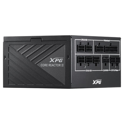 Fuente de Poder 650W XPG Corereactor II 80 Plus Gold ATX 24 Pin