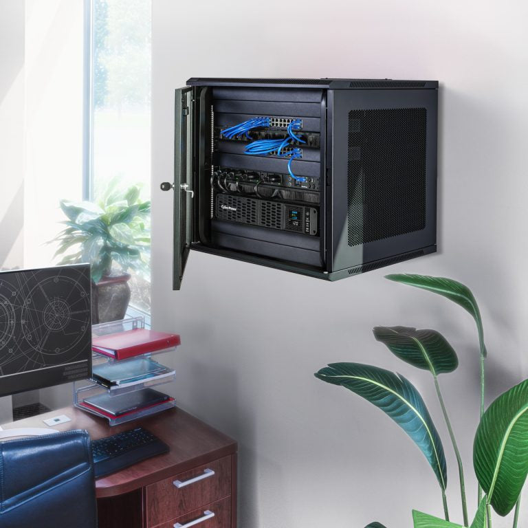 CyberPower CP2000PFCRM2U sistema de alimentación ininterrumpida (UPS) Línea interactiva 2 kVA 1200 W 8 salidas AC