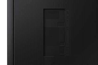 Samsung LH43QBCEBGC Pantalla plana de señalización digital 109.2 cm (43") Wifi 350 cd / m² 4K Ultra HD Negro Procesador incorporado Tizen 7.0 16/7