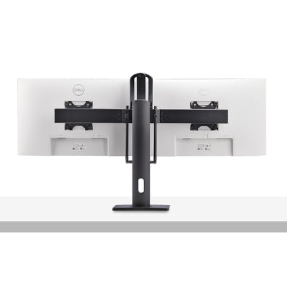 StarTech.com 2MC1S-MONITOR-STAND soporte para pantalla plana 68.6 cm (27") Negro
