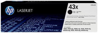TONER HP 9000