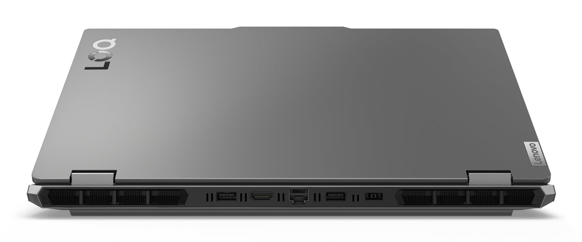 Lenovo LOQ 15ARP9 AMD Ryzen™ 5 7235HS Computadora portátil 39.6 cm (15.6") Full HD 8 GB DDR5-SDRAM 512 GB SSD NVIDIA GeForce RTX 3050 Wi-Fi 6 (802.11ax) Windows 11 Home Gris Español