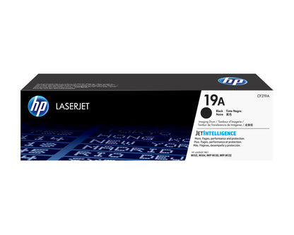 Tambor HP LaserJet 19A Original Creación de Imágenes Color Negro