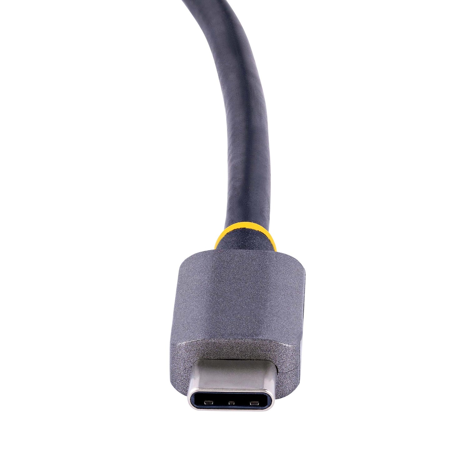 StarTech.com 122-USBC-HDMI-4K-VGA adaptador gráfico USB 3840 x 2160 Pixeles Gris