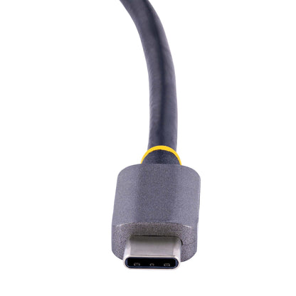 StarTech.com 122-USBC-HDMI-4K-VGA adaptador gráfico USB 3840 x 2160 Pixeles Gris