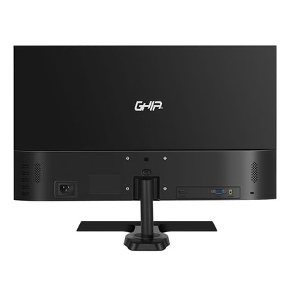 Ghia MG2721 monitor de computadora 68.6 cm (27") 1920 x 1080 Pixeles Full HD LED Negro