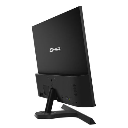 Ghia MG2721 monitor de computadora 68.6 cm (27") 1920 x 1080 Pixeles Full HD LED Negro