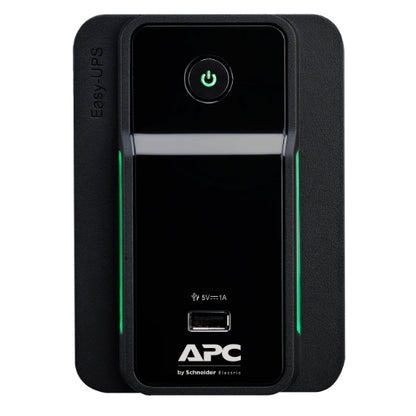 Back UPS APC 700VA/120V AVR Carga USB 4 NEMA 5-15R
