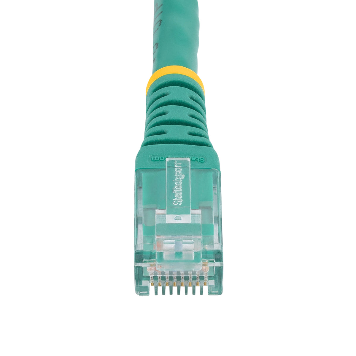 StarTech.com C6PATCH35GN cable de red 10.7 m U/UTP (UTP)