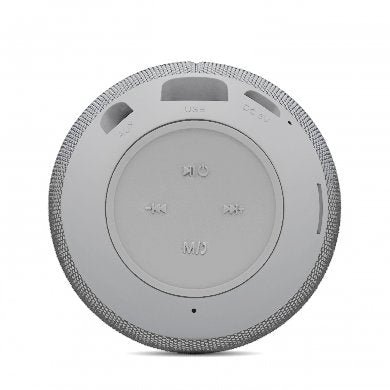 BRobotix 263052 altavoz portátil y para fiesta Altavoz portátil mono Gris 3 W
