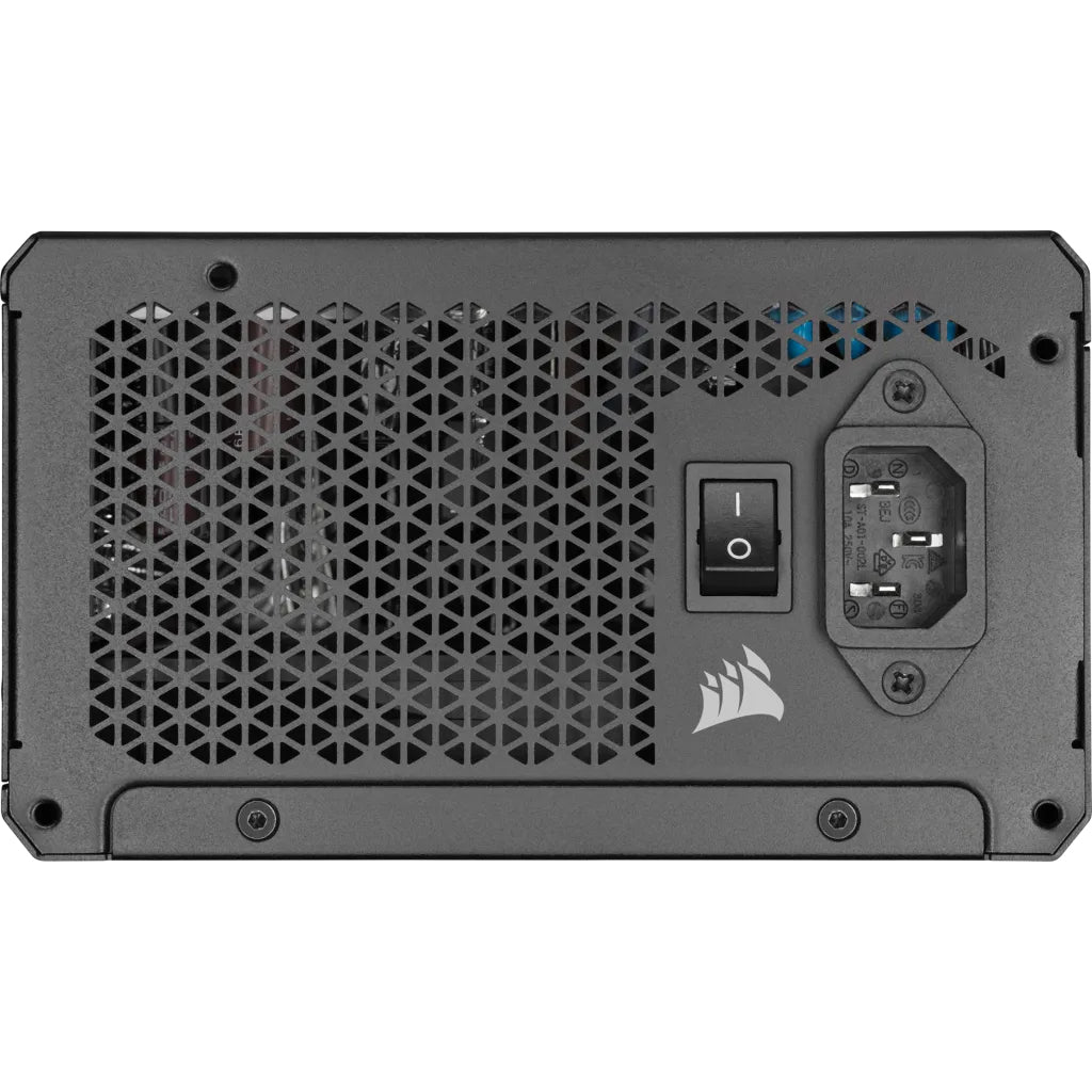 Fuente de Poder Corsair RM850x Shift 80 PLUS Gold Modular 24-pin ATX 140mm 850W