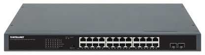 Intellinet 561907 dispositivo de redes No administrado 10G Ethernet (100/1000/10000)