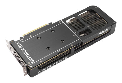 Tarjeta Video Asus Prime GeForce RTX5060TI 8GB Triple Fan GDDR7 PCIe 5.0 128-bit 758 TOPs 1xHDMI 3xDP