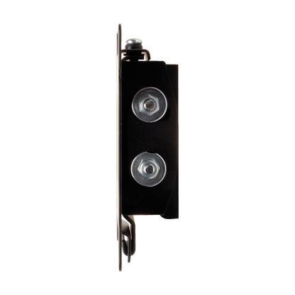 Tripp Lite DWT1327S soporte para TV 68.6 cm (27") Negro
