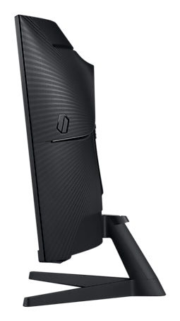 Samsung Odyssey G5 G55C monitor de computadora 81.3 cm (32") 2560 x 1440 Pixeles Wide Quad HD LCD Negro