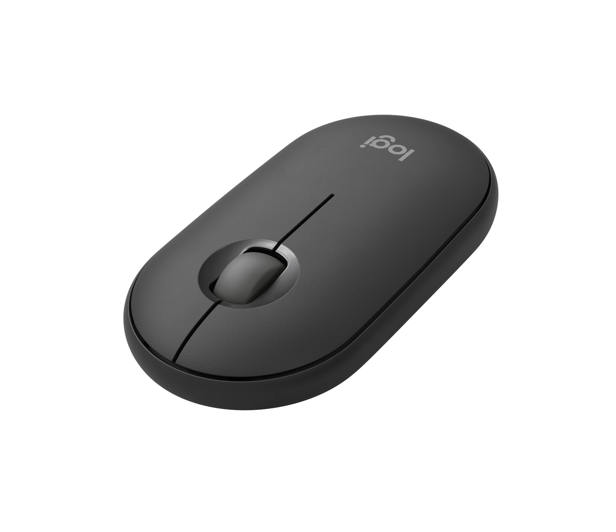 Logitech 910-007049 ratón Oficina Ambidiestro RF inalámbrico + bluetooth Óptico 4000 DPI