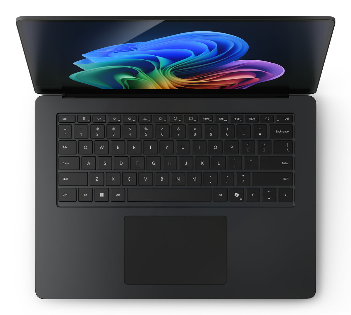 Microsoft Surface Laptop 8 Copilot+ PC Intel Core Ultra X7 368H Computadora portátil 38.1 cm (15") Pantalla táctil 64 GB LPDDR5x-SDRAM 1 TB SSD Wi-Fi 7 (802.11be) Windows 11 Pro Negro