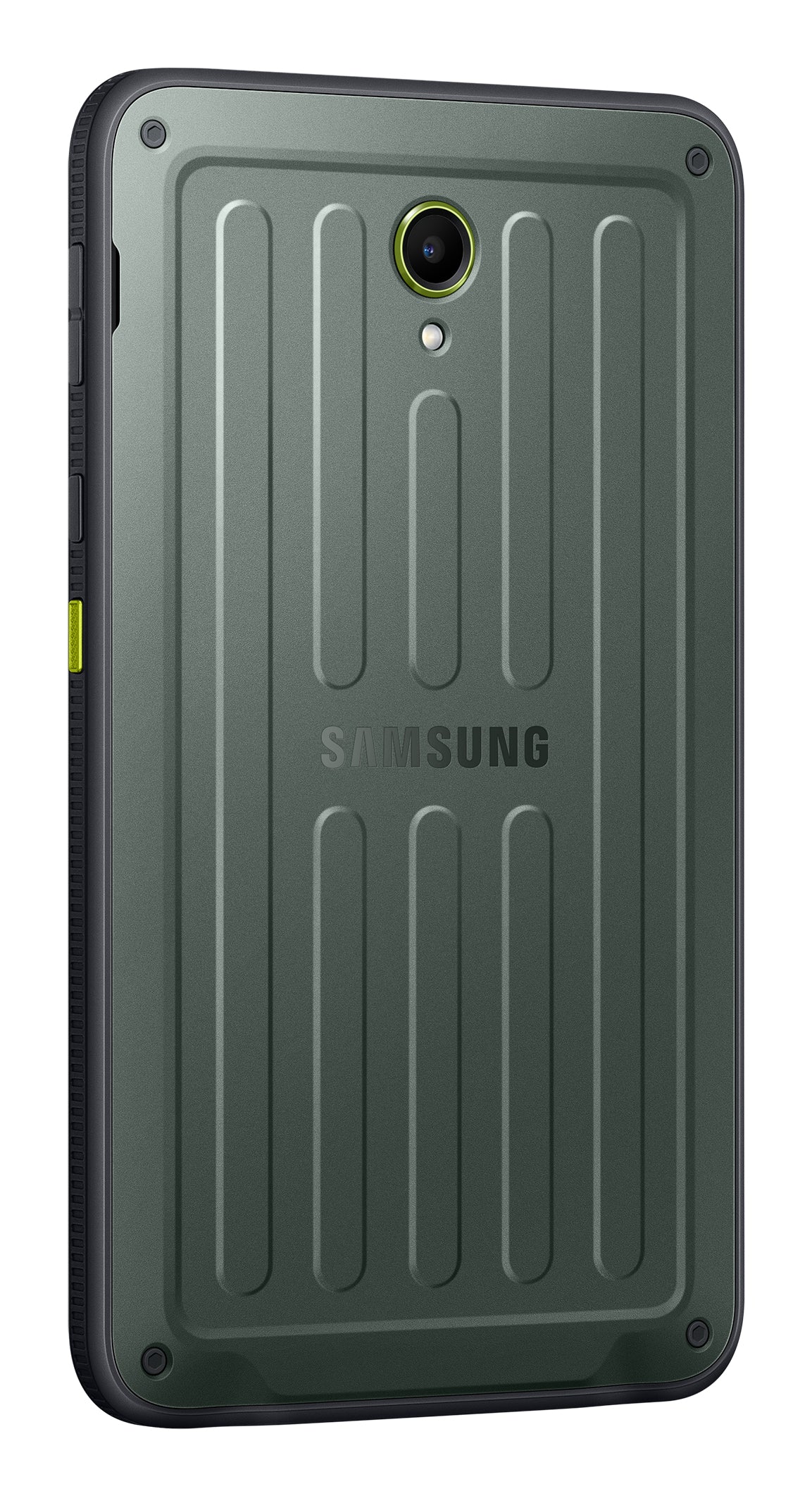 Tablet Samsung Active Tab 5 8.0" Octacore 128GB/6GB Android 2 Años Garantía 1 Año Knox Suite Verde