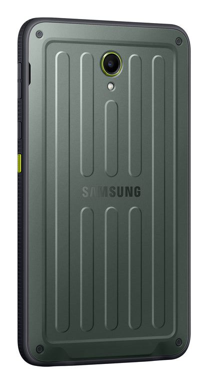 Tablet Samsung Active Tab 5 8.0" Octacore 128GB/6GB Android 2 Años Garantía 1 Año Knox Suite Verde