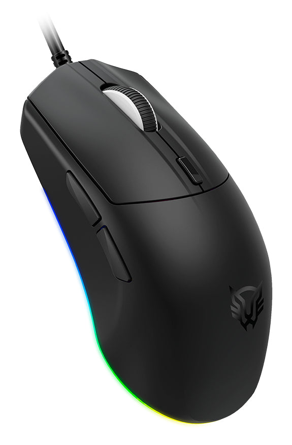 Balam Rush Drift Plus MG3 ratón Juego Diestro USB tipo A Óptico 7200 DPI